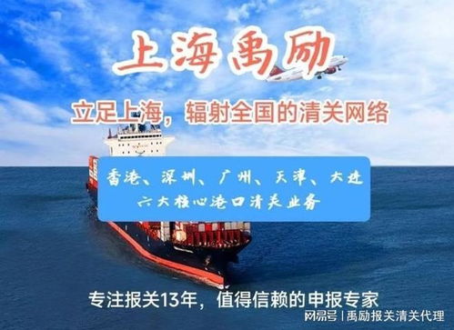 上海出口代理報(bào)關(guān)服務(wù) 專業(yè)商務(wù)代理，助您高效通關(guān)