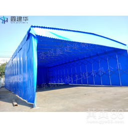 品質(zhì)遮風(fēng)擋雨，觸手可及的可靠——合肥移動(dòng)推拉篷為您締造舒心陸上遮護(hù)