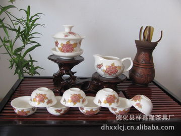 10元起批！廠家直銷功夫茶具套裝，創(chuàng)意廣告促銷禮品熱銷來(lái)襲