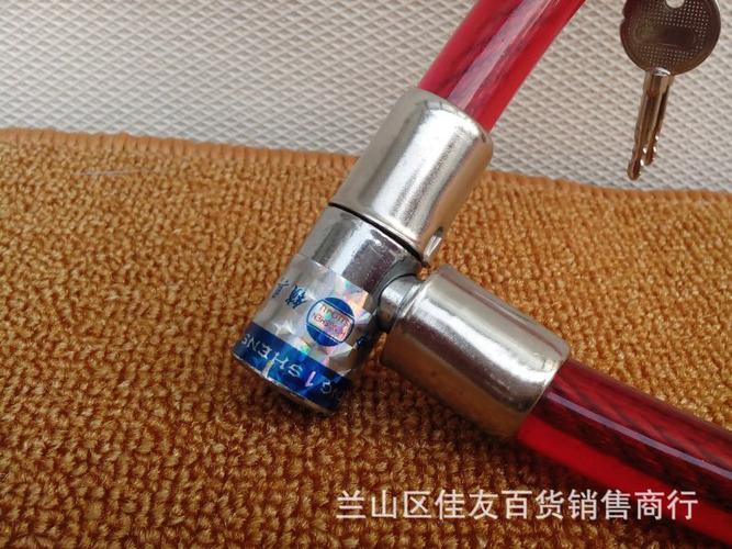 小鎖具里的大生意 鋼絲鎖、鏈鎖如何撬動日用百貨批發市場