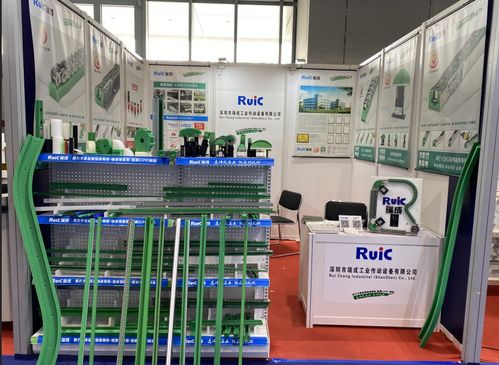 瑞成工業 多項產品與技術領先，助力工業控制系統技術研發創新