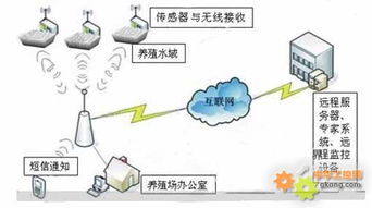水產養殖環境遠程監控系統設計方案